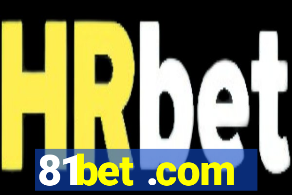 81bet .com